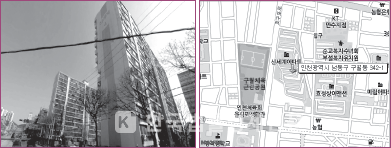 인천시 남동구 구월동 신세계아파트
